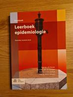 Kernboek - Leerboek epidemiologie, geneeskunde, Ophalen of Verzenden, Zo goed als nieuw, WO