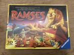 BordSpellen Ramses, Kwirkle, Orbito, Het Magisch Labyrint, Hobby en Vrije tijd, Gezelschapsspellen | Bordspellen, Ophalen of Verzenden