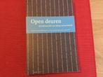 Loes Verplanke(red.), Open Deuren, Loes Verplanke(red.), Ophalen of Verzenden, Zo goed als nieuw, Nederland