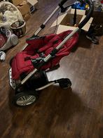 Kinderwagen, Gebruikt, Ophalen of Verzenden, Verstelbare duwstang, Combiwagen