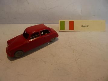 INGAP:  nr. 11 >>>>>>>>>> CITROËN DS    & MINT !!!! beschikbaar voor biedingen