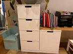 Ikea Nordli ladekast als set of los, Huis en Inrichting, Kasten | Ladekasten, Ophalen, Gebruikt, 50 tot 100 cm, Minder dan 100 cm