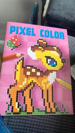 Pixel color, Hobby en Vrije tijd, Ministeck, Ophalen of Verzenden, Zo goed als nieuw