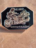 Gold wingerd G L 1800 speldje, Ophalen of Verzenden