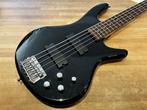 Ibanez GSR205 BK Black, Muziek en Instrumenten, Ophalen of Verzenden, Zo goed als nieuw, Elektrisch, 5-snarig