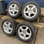 Audi A4 A6 Velgen set B7 B8 B9 5x112 16'' Passat Caddy Eos, Velg(en), 16 inch, Gebruikt, Personenwagen