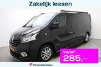 Renault Trafic 1.6 dCi T29 L2H1 Formula Edition Energy 145 P, Auto's, Bestelauto's, 145 pk, Gebruikt, Euro 6, 4 cilinders