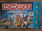 Monopoly wereldeditie, Ophalen of Verzenden, Zo goed als nieuw