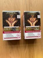 L’Oreal Paris excellence creme haarverf 4.3 goud middenbruin, Ophalen, Nieuw, Overige typen