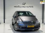 Mercedes-Benz A-klasse A160 Business Elegance Automaat 2010, Auto's, 15 km/l, Zwart, 1000 kg, Euro 4