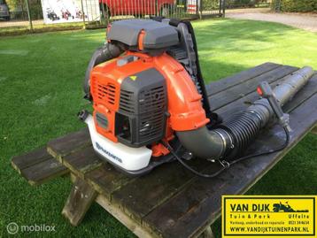Husqvarna 370BTS Bladblazer. 37 N, 11,2 kg, Benzine beschikbaar voor biedingen