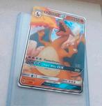 Charizard GX flare blitz 2019, Ophalen of Verzenden, Nieuw, Losse kaart