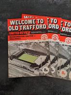 Manchester United, Ophalen, Gebruikt, Buitenlandse clubs, Boek of Tijdschrift