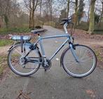 Elektrische herenfiets Batavus mont blanc Uitneembare accu, Fietsen en Brommers, Elektrische fietsen, Batavus, Ophalen of Verzenden