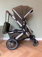 Joolz Geo2 Marvelous green kinderwagen, Gebruikt, Combiwagen, Verstelbare duwstang, Ophalen
