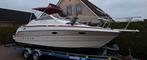 Maxum 2300SCR met boegschroef zonder trailer, Watersport en Boten, Speedboten, Ophalen, Binnenboordmotor, 6 meter of meer, 200 pk of meer