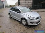 POLO 6R 6C ZWART GRIJS INTERIEUR 5 DEURS COMPLEET, Auto-onderdelen, Interieur en Bekleding, Gebruikt, Ophalen of Verzenden, Volkswagen