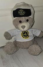 Stone Island knuffelbeer, Ophalen of Verzenden, Zo goed als nieuw, Beer