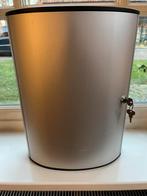 Sleutelkast Durable 1955 voor 72 sleutels grijs, Ophalen of Verzenden, Nieuw