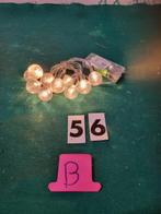 kerst bollen verlichting op batterijen [b56], Ophalen of Verzenden, 'T Olde Gre-j, Info@toldegrej.nl, Endepoelstraat 20f Didam