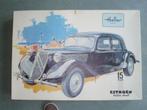 citroen traction avant 15 six, Ophalen of Verzenden, Zo goed als nieuw, 1:5 t/m 1:8, Auto