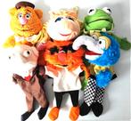 6 Muppets poppenkastpoppen / handpoppen., Ophalen of Verzenden, Zo goed als nieuw, Overige typen