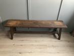Zij table/bank., Ophalen, Zo goed als nieuw, Hout