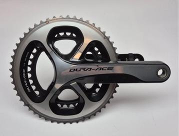 Shimano Dura Ace FC-9000 crankstel 52-36 172.5 mm beschikbaar voor biedingen