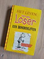 Leven van een loser een honden leven deel 4, Ophalen of Verzenden, Zo goed als nieuw