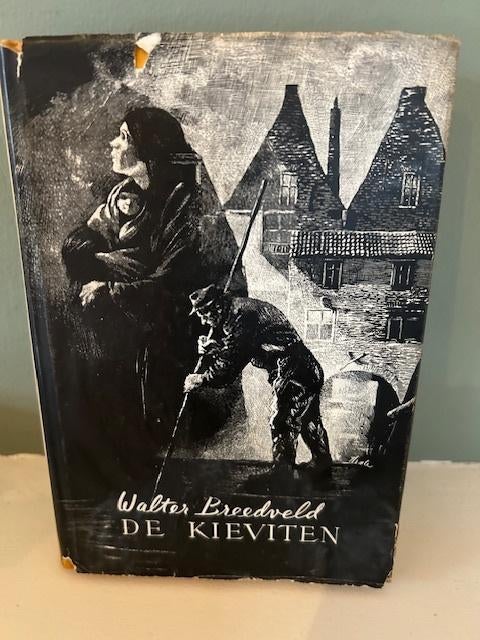 De Kieviten, Boeken, Romans, Gelezen, Nederland, Ophalen of Verzenden