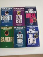 Dick Francis, engels geschreven, Ophalen of Verzenden, Zo goed als nieuw, Dick Francis, Fictie