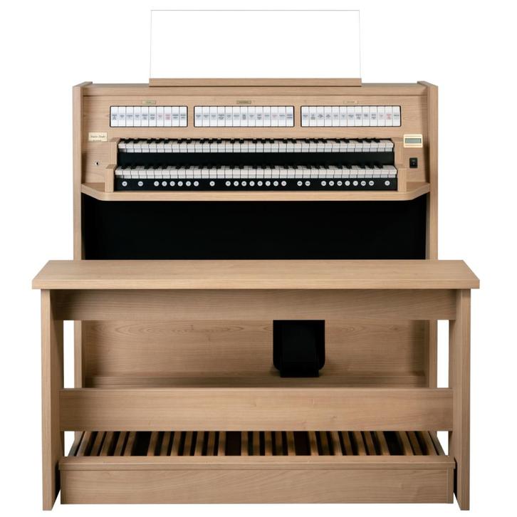 Johannus Studio Etude | Nu uitgerust met SES by Stolk Orgels, Muziek en Instrumenten, Orgels, Nieuw, Orgel, 2 klavieren, Verzenden