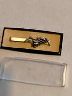 Pteranodon Dino Dinosaurus dasspeld das speld zilverkleurig, Verzamelen, Ophalen of Verzenden, Zo goed als nieuw