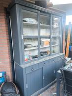 Buffet kast, Ophalen of Verzenden, Zo goed als nieuw, 25 tot 50 cm, 200 cm of meer