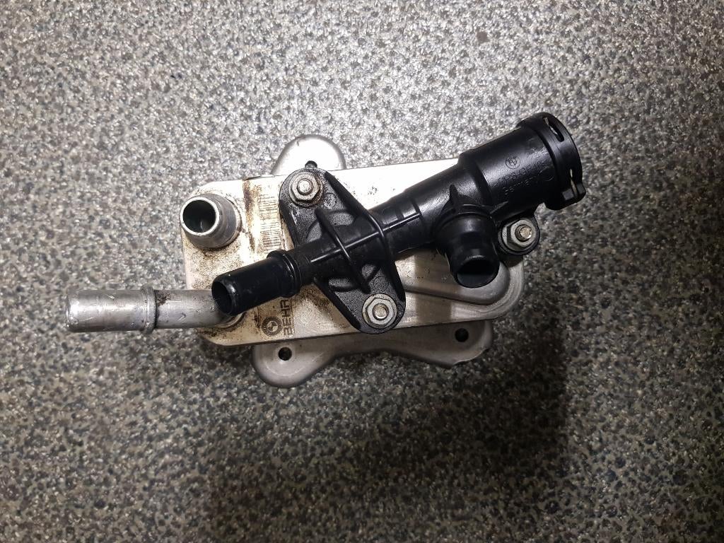 Oliekoeler BMW 5-Serie 530D Xdrive 24V 2011, Auto diversen, Ophalen of Verzenden