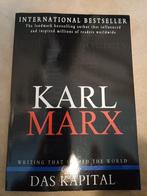 Das Kapital - Karl Marx - Internationale Bestseller, Gelezen, Karl Marx, Maatschappij en Samenleving, Ophalen of Verzenden