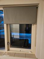 Rol gordijnen verduisterend, Ophalen of Verzenden, Gebruikt, 50 tot 100 cm, Minder dan 100 cm