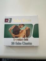 Salsa Fever Legendary Gold - 2CD Boxset, Ophalen of Verzenden, Zo goed als nieuw, Latijns-Amerikaans, Boxset