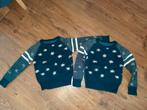 Tweeling meisjes Winter truien van Jake Fischer maat 104, Kinderen en Baby's, Ophalen of Verzenden, Zo goed als nieuw, Kleding