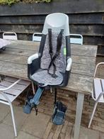 Bobike voor- en achterzitje incl bevestging, Fietsen en Brommers, Ophalen, Gebruikt