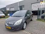 Opel Meriva 1.4 Turbo Cosmo 5 deurs + geregelde airco, Auto's, Voorwielaandrijving, Gebruikt, 680 kg, 4 cilinders