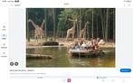 DIERENTUIN  AMERSFOORT TICKET, Tickets en Kaartjes, Eén persoon, Kortingskaart