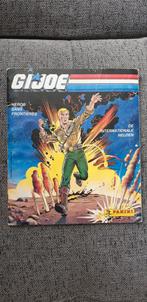 Panini G.I. Joe Sticker Album Inclusief bestelformulier, Hobby en Vrije tijd, Zo goed als nieuw, Meerdere stickers, Verzenden