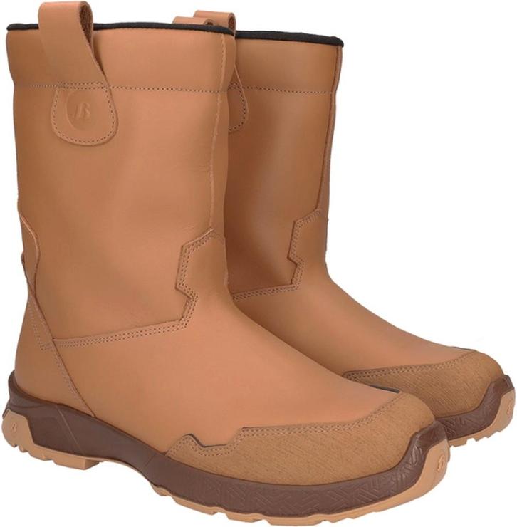 veiligheidslaarzen Bata Summ Boot Brown Winter S3, Kleding | Heren, Schoenen, Nieuw, Werkschoenen, Bruin, Ophalen