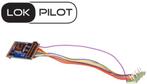 AANBIEDING 4x ESU 59620 - Lokpilot 5, DCC,  8-pin NEM652, Overige merken, Gelijkstroom, ESU, ESU