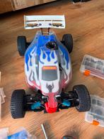 Haboa buggy 1/8, Ophalen of Verzenden, Gebruikt, Nitro, Auto offroad