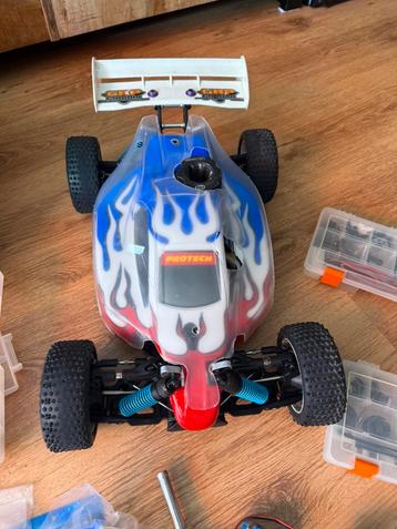 Haboa buggy 1/8 beschikbaar voor biedingen