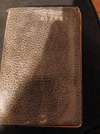 Bijbel uit 1904., Antiek en Kunst, Ophalen of Verzenden