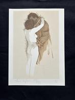 Zeefdruk Henk Segboer, Antiek en Kunst, Kunst | Litho's en Zeefdrukken, Verzenden