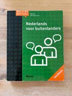 Nederlands voor Buitenlanders - Delftse Methode, Ophalen of Verzenden, Zo goed als nieuw, Overige niveaus